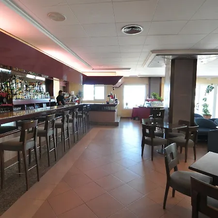 Hotell Montecarlo & Wellness Rosas