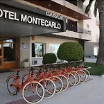 Hotel Montecarlo & Wellness Roses