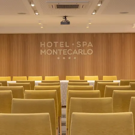 Montecarlo & Wellness מלון רוזס
