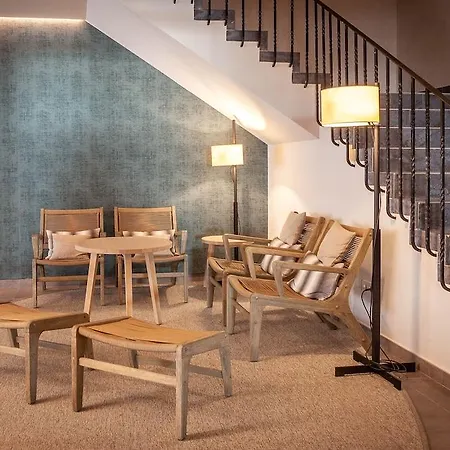 מלון Montecarlo & Wellness 4*