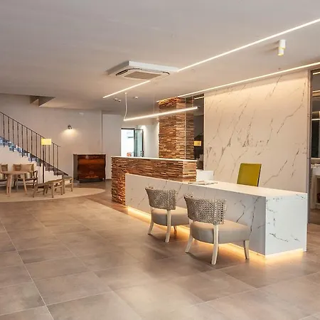Hotell Montecarlo & Wellness Rosas