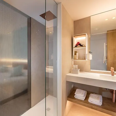 Hotell Montecarlo & Wellness Rosas