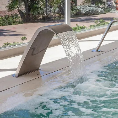 Отель Montecarlo & Wellness