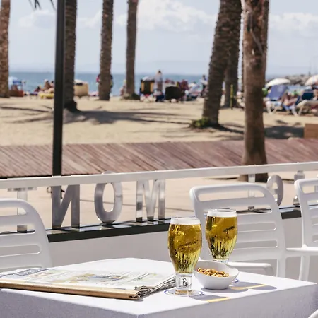 Montecarlo & Wellness 4* Росас