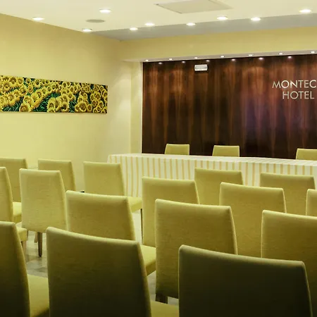Montecarlo & Wellness Отель