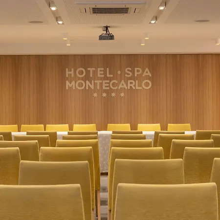 Montecarlo & Wellness Росас