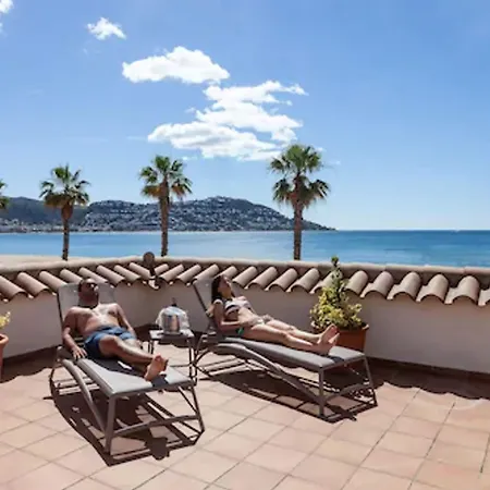 Отель Montecarlo & Wellness