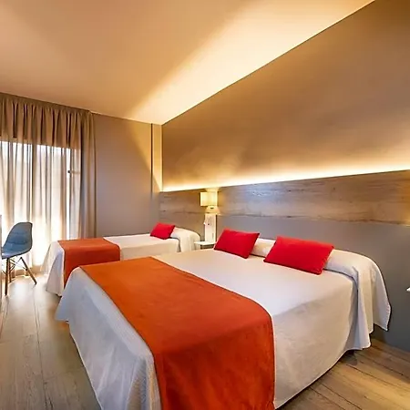 Montecarlo & Wellness Hotel 4*