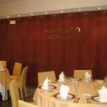 Montecarlo & Wellness מלון 4*
