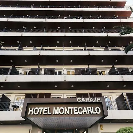 Hotell Montecarlo & Wellness