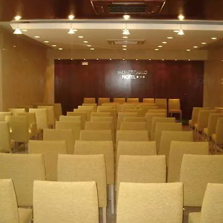 מלון Montecarlo & Wellness