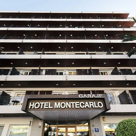 Montecarlo & Wellness Отель