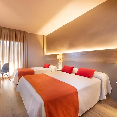 Hotel Montecarlo & Wellness