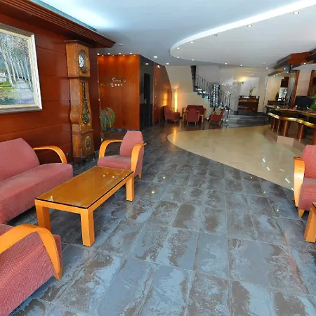 Montecarlo & Wellness Hotel
