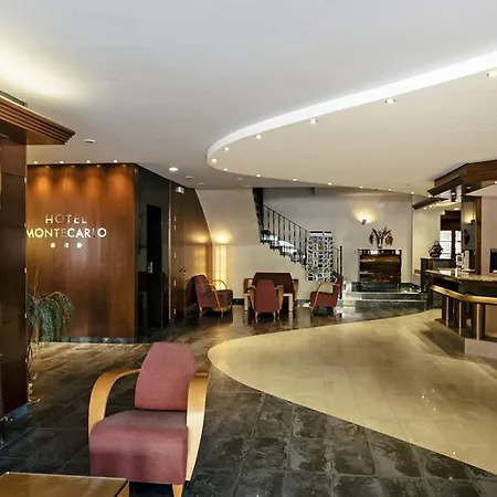 Montecarlo & Wellness Hotel Roses