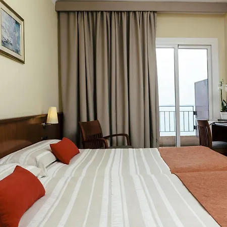 Montecarlo & Wellness Hotel Roses