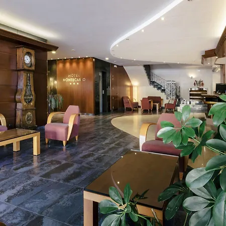 Montecarlo & Wellness 4* Roses