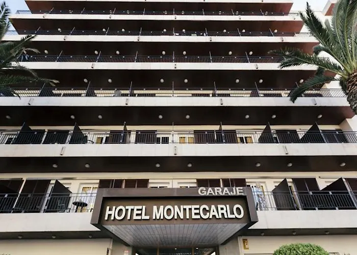 Hotel Montecarlo & Wellness