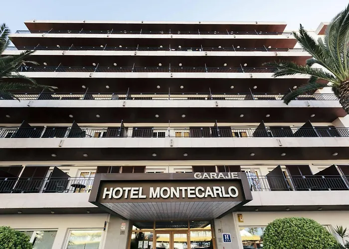 Montecarlo & Wellness Hotel